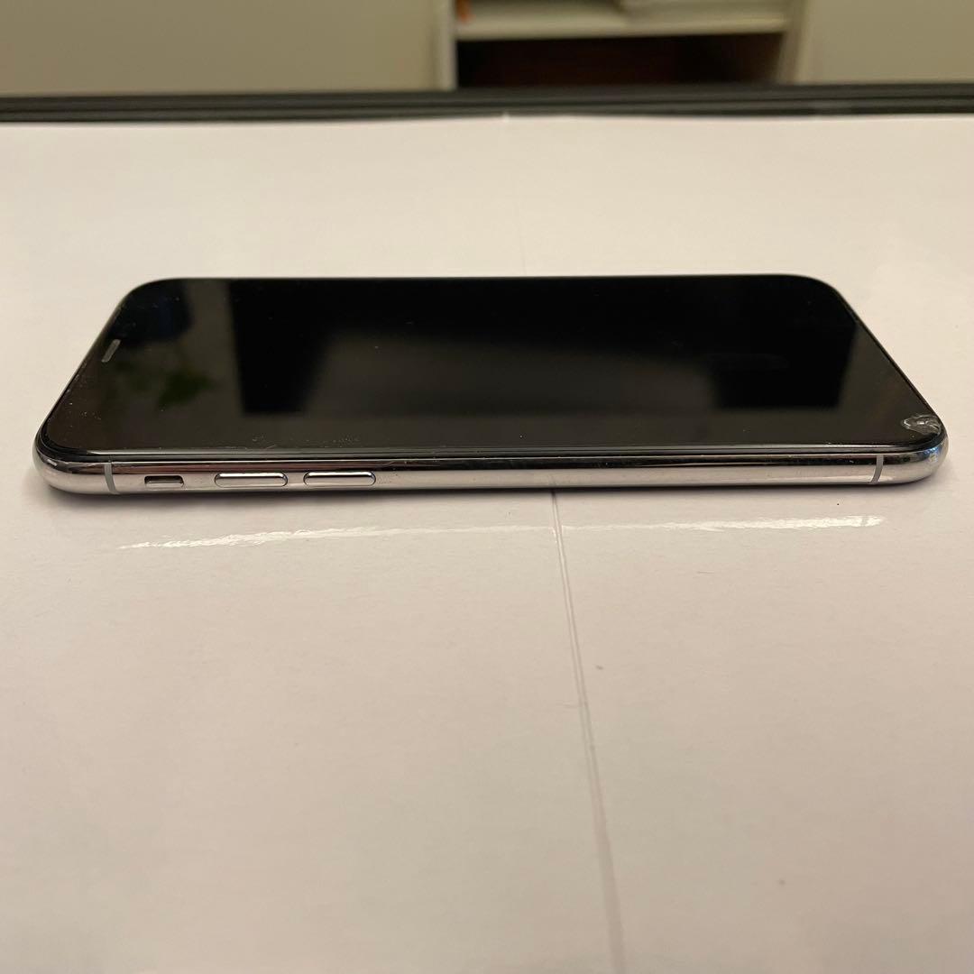 Apple iPhone X 64GB ホワイト 本体