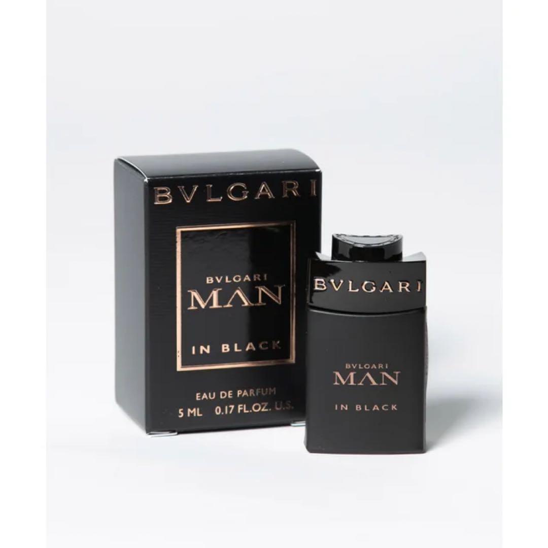 BVLGARI MAN IN BLACK オールドパルファム 100ml