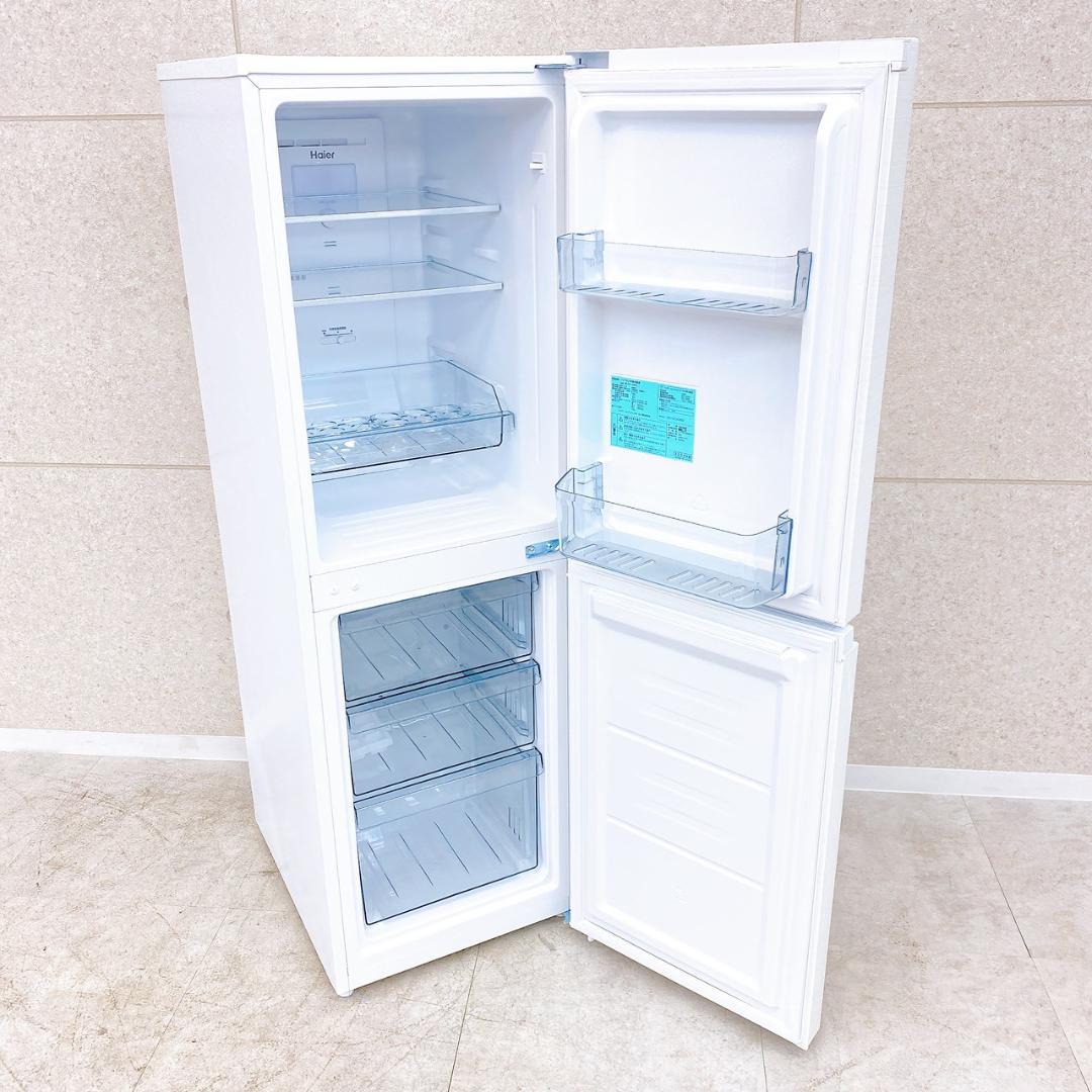 Haier JR-SY15AR 冷凍冷蔵庫 148L 2ドア 2024年製