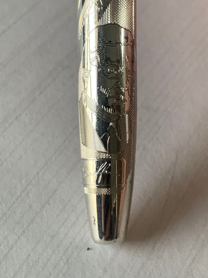 SHEAFFER シェーファー Legacy 100周年記念 925 万年筆