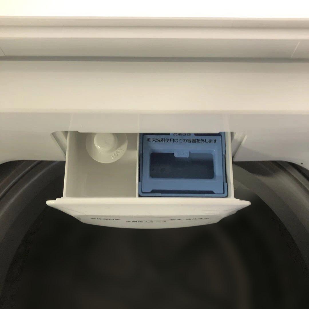 IAV-T605WL 全自動洗濯機 ホワイト 2023年製 洗濯機　6kg