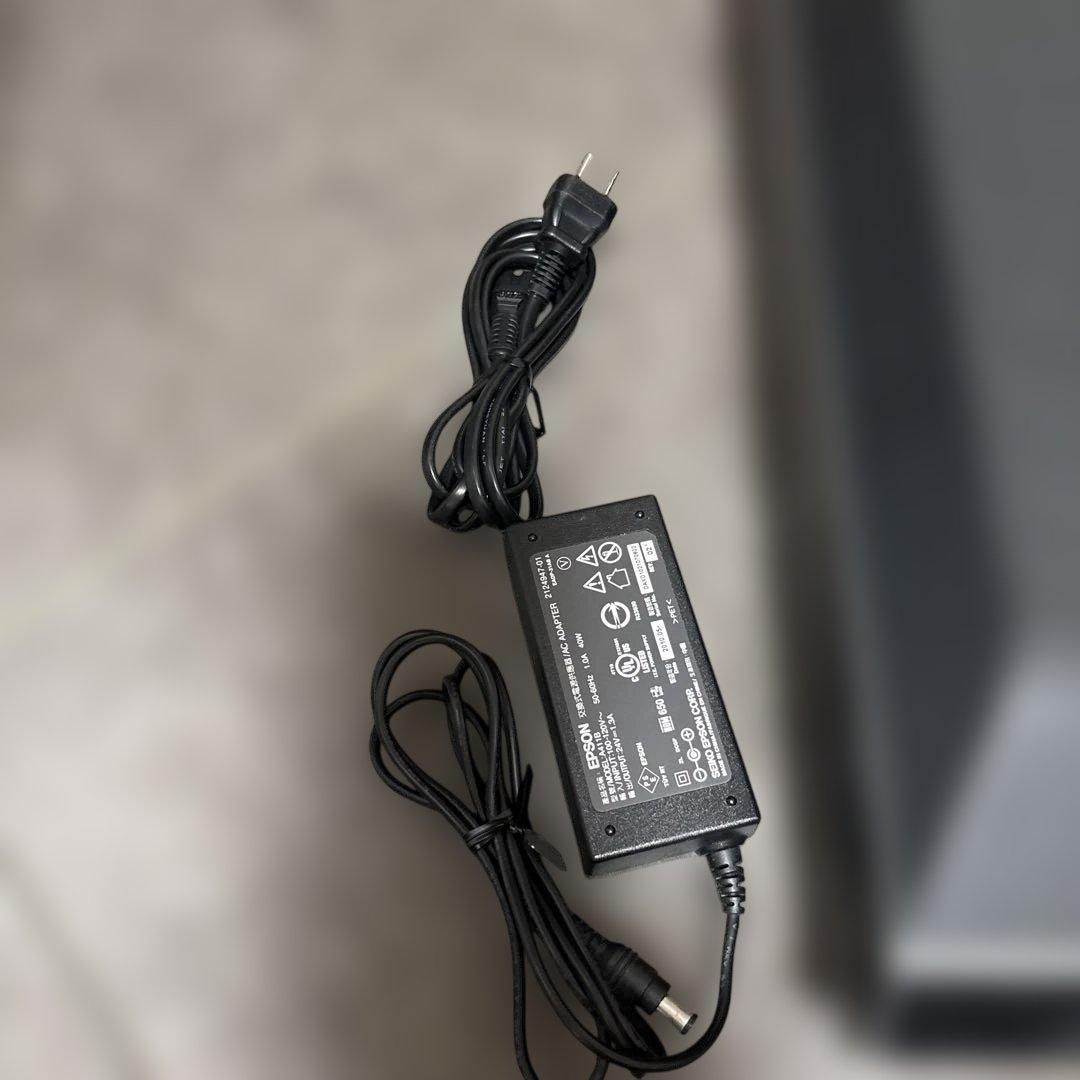 エプソン　GT-X820 フラットベッドスキャナー