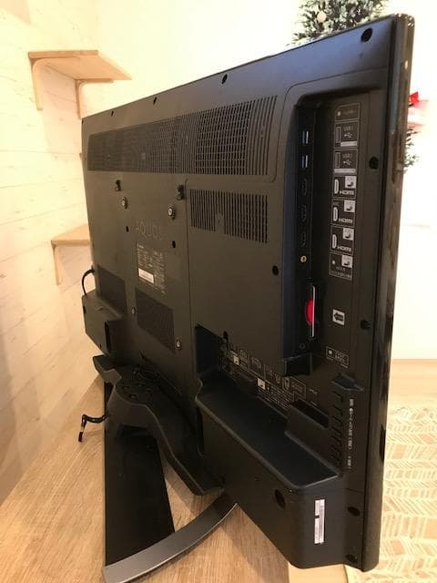 【SHARP AQUOS】40インチ液晶テレビ【LC-40U45】