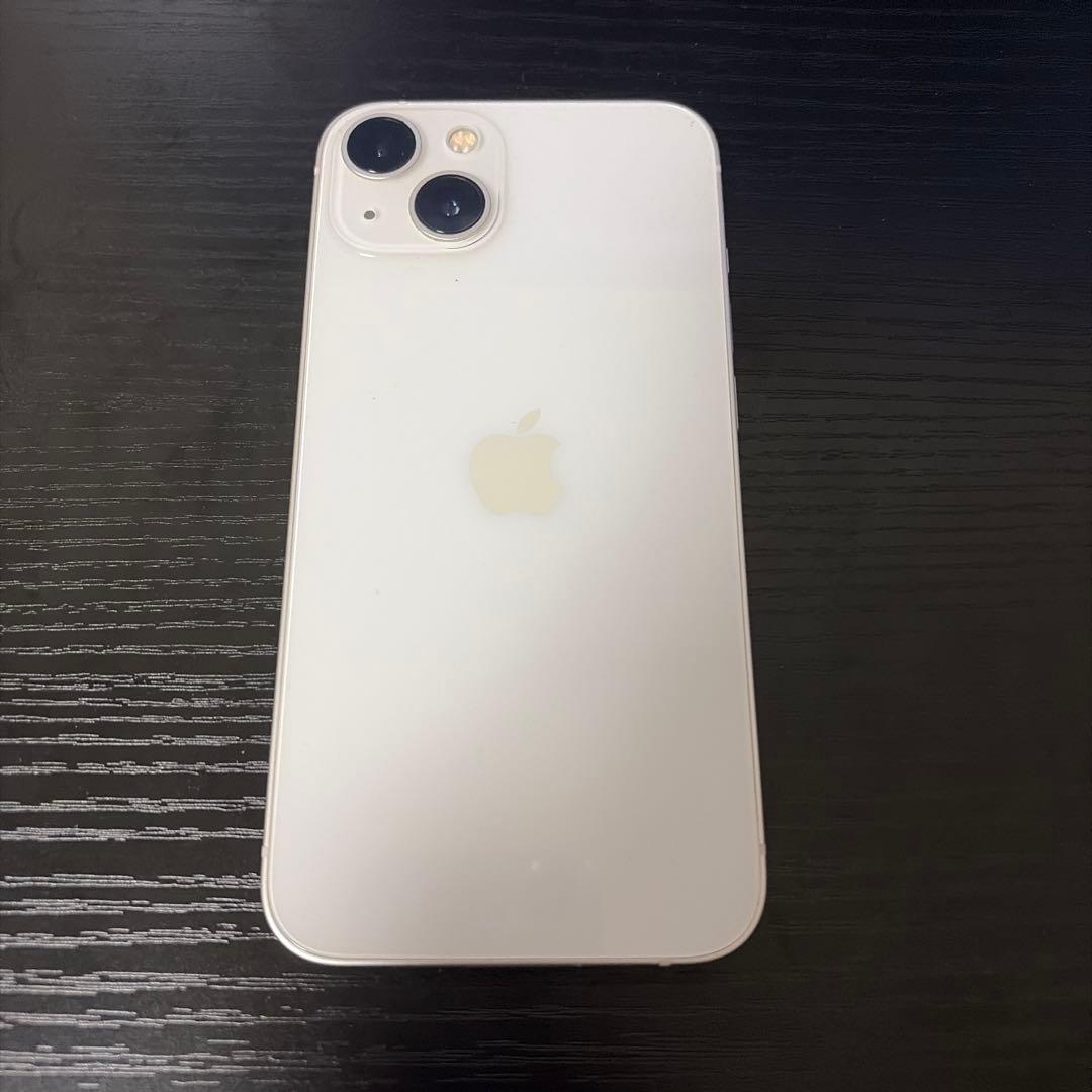 iPhone 13 本体＆iFace Reflection ケース