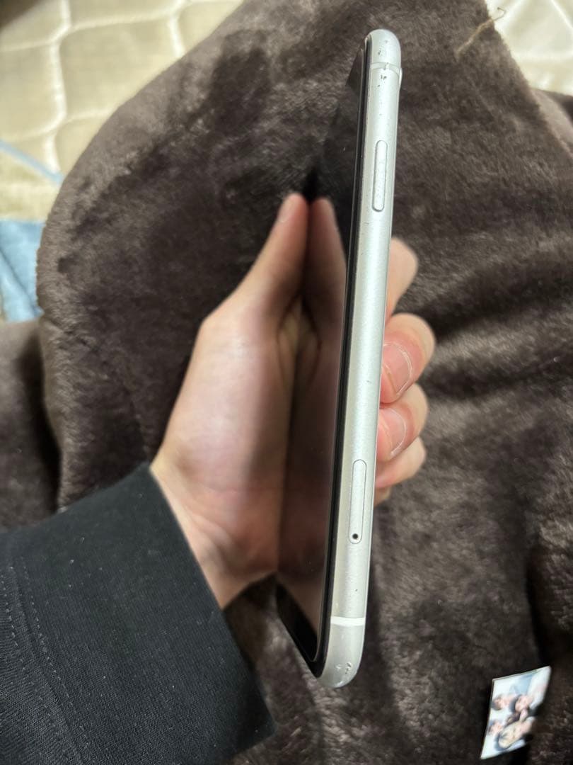 Apple iPhone XR ホワイト