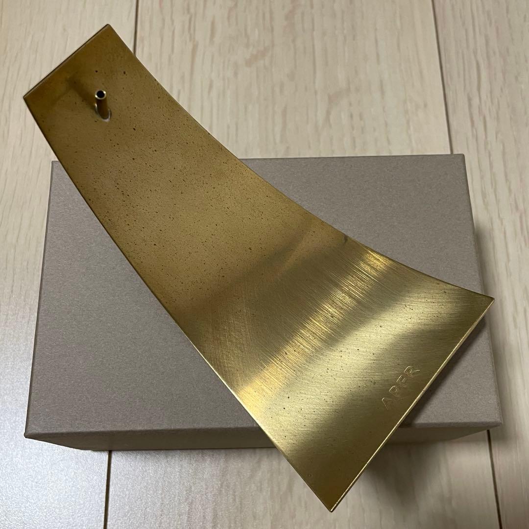 お香立て　APFR apotheke fragrance アポテーケフレグランス