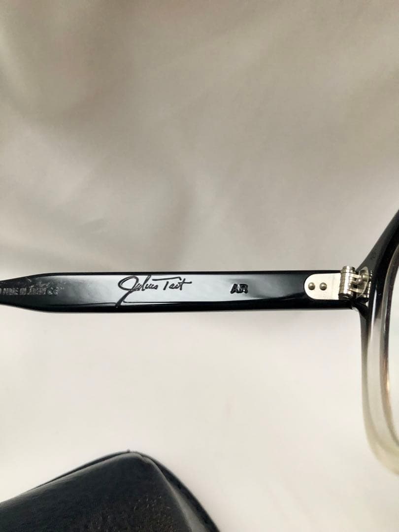 メガネ・老眼鏡 JULIUS TART OPTICAL AR-46-22 PL-002B