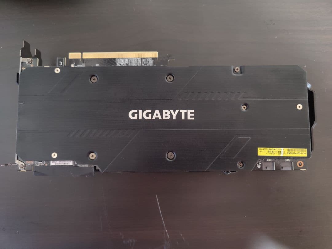 グラフィックボード・グラボ・ビデオカード GIGABYTE GEFORCE RTX 2070 SUPER