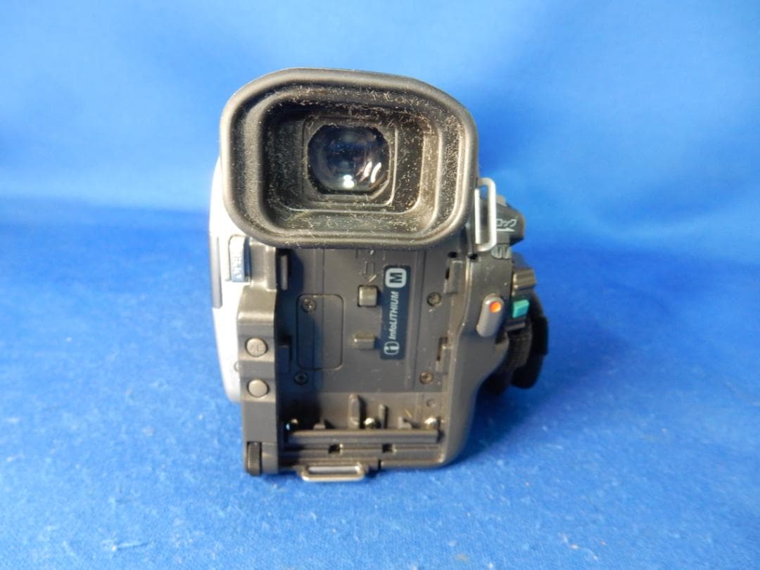 #3531 MiniDV編集に SONY DCR-TRV20 必要品揃い