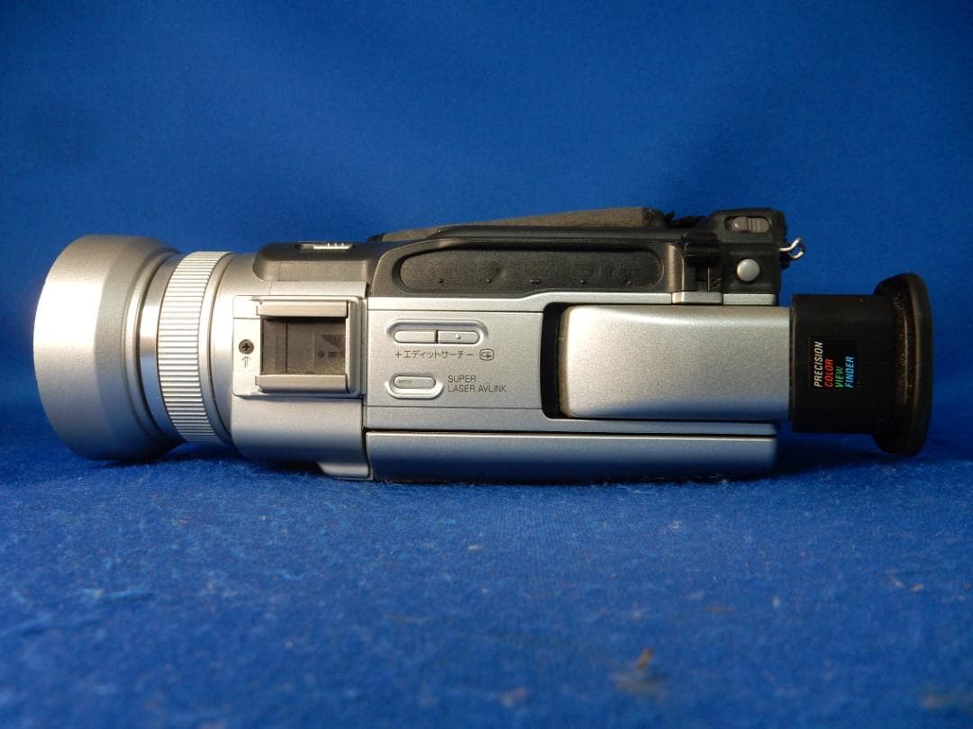 #3531 MiniDV編集に SONY DCR-TRV20 必要品揃い