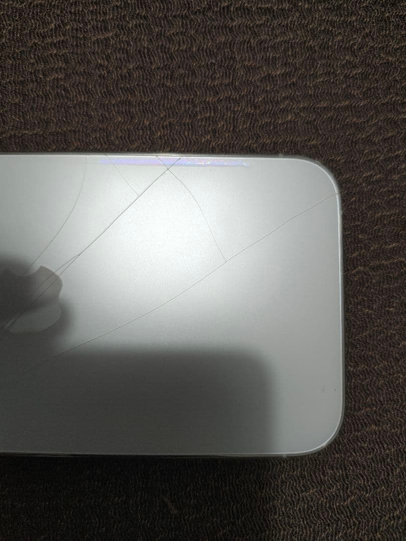 iPhone 14pro max 512gb 有機el破損 ジャンク