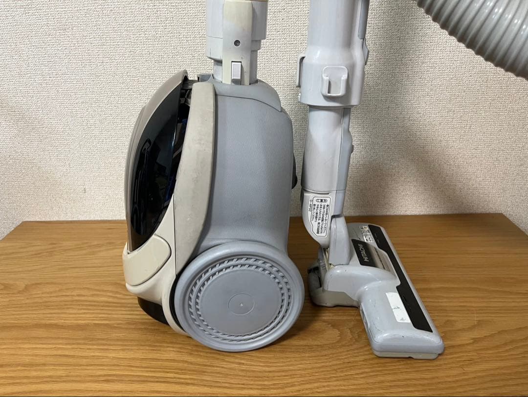 日立 CV-PW9 掃除機 中古