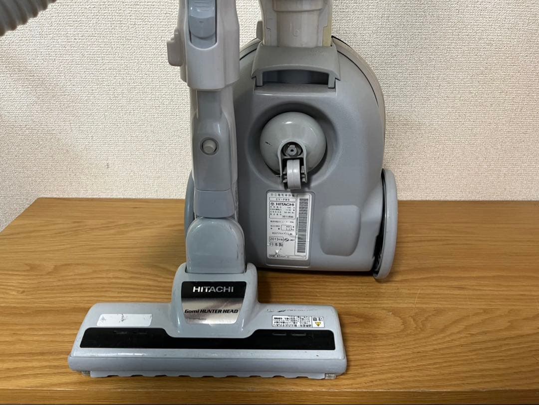 日立 CV-PW9 掃除機 中古
