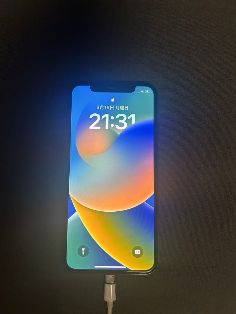 iPhone XS ゴールド 6.1インチ 本体