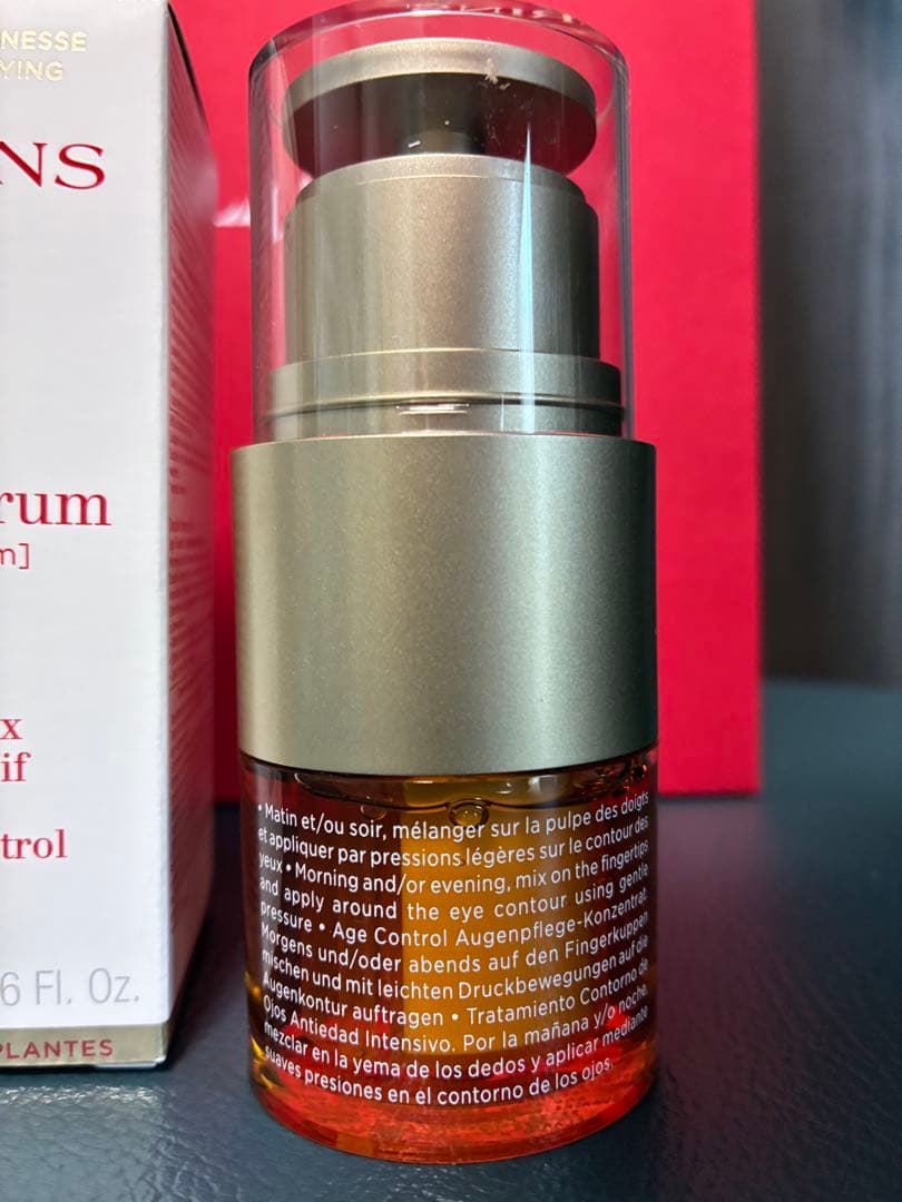 アイケア CLARINS Double Serum Eye 20mL