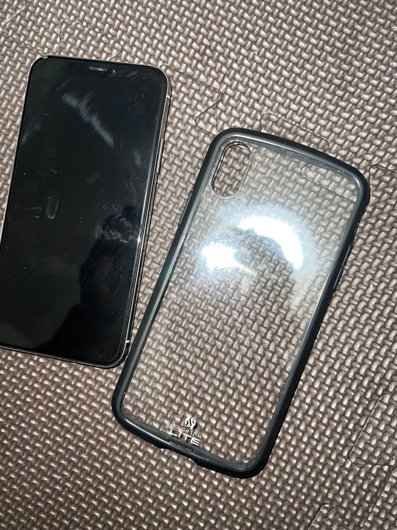 Apple iPhone X ホワイト 5,8 インチ