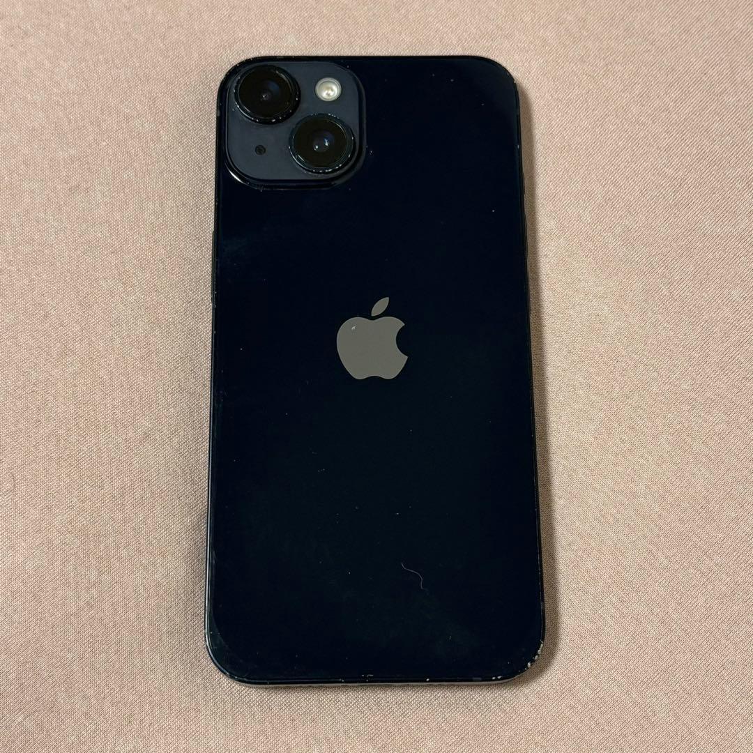 Apple iPhone14 256GB ミッドナイト 本体