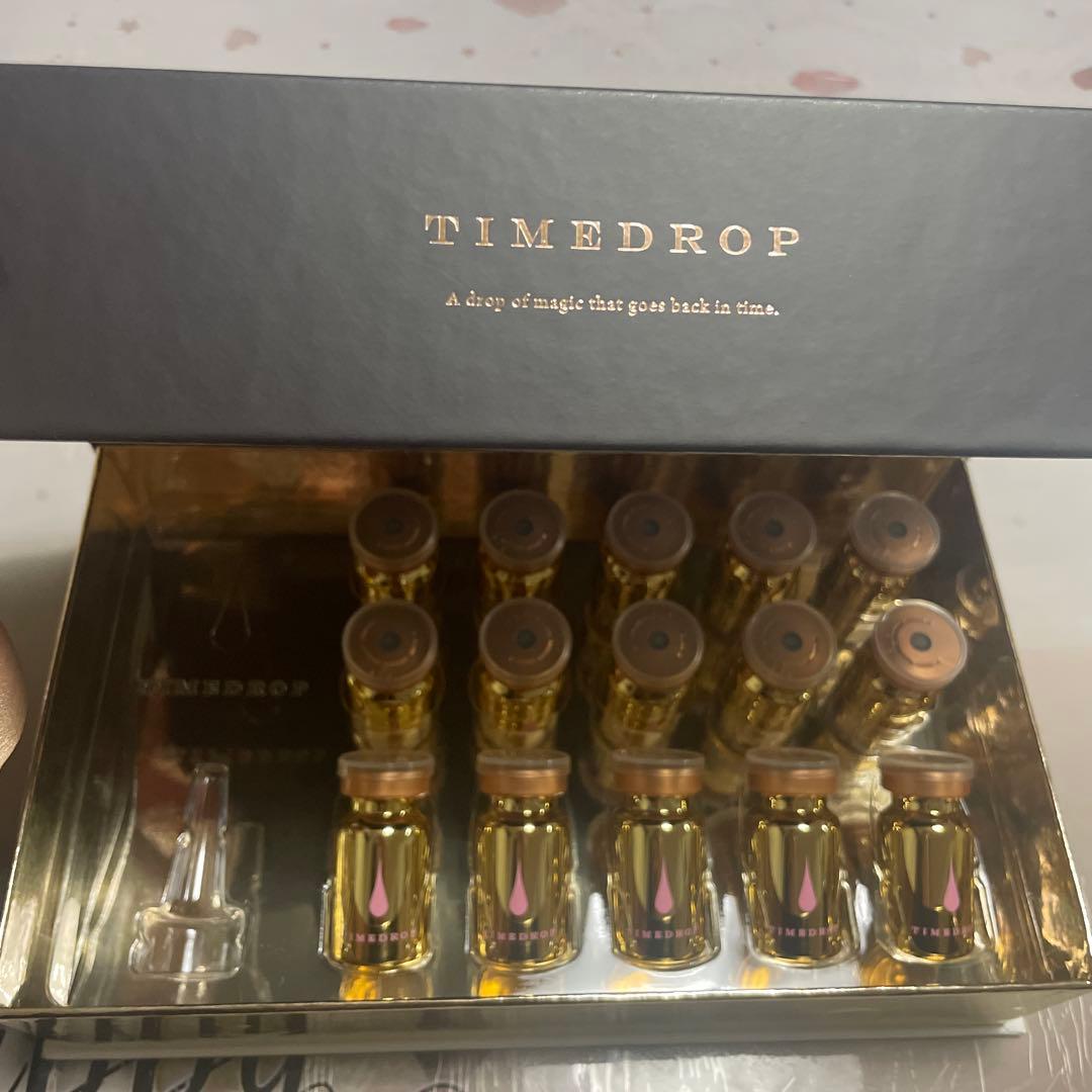 パーフェクトライン TIME DROP