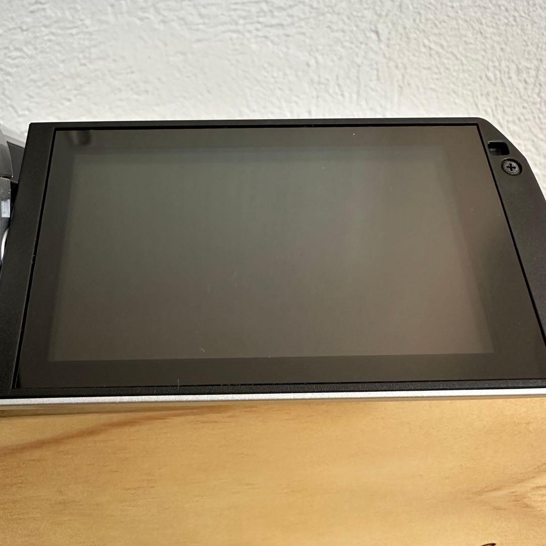 Canon iVIS HF M51 動作品 オマケ 広角レンズ 大容量バッテリー