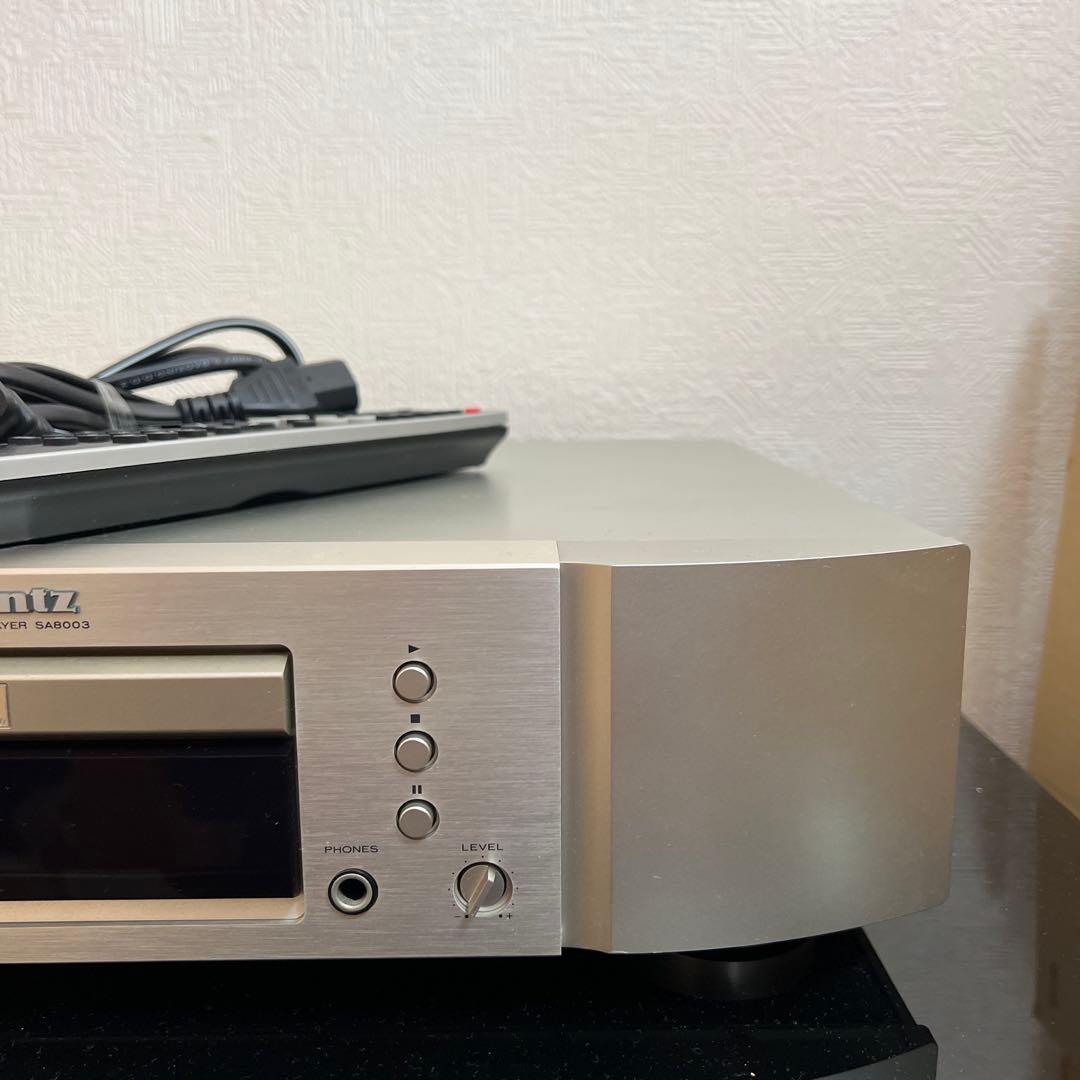 maranta SA8093 CDプレーヤー