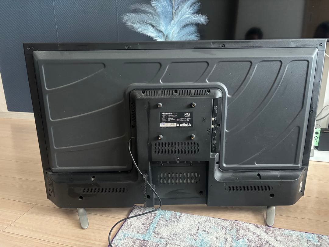 Hisense ハイセンス HS40K225 40型液晶テレビ