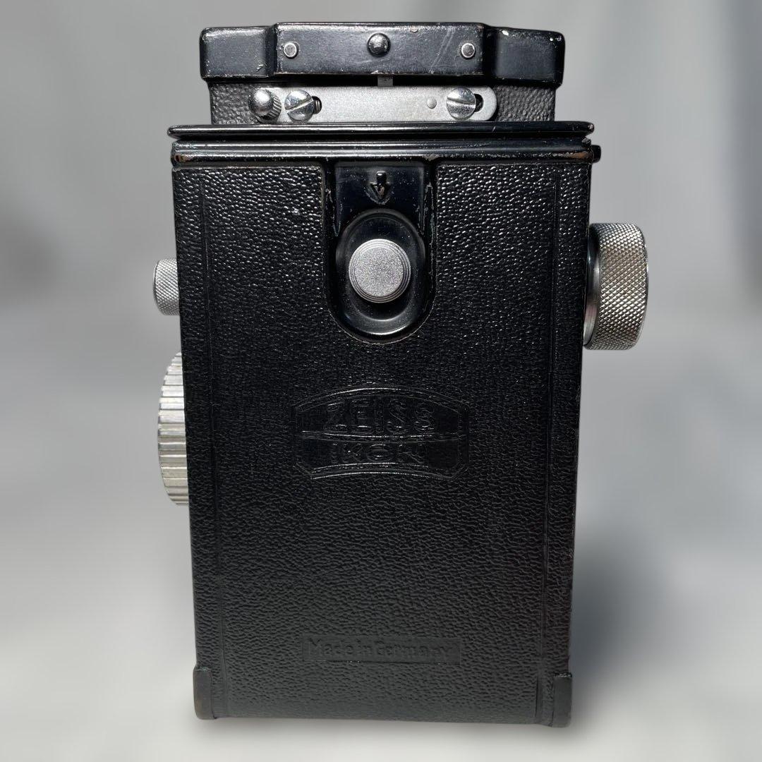 IKOFLEX 二眼レフカメラ ZEISS IKON 75mm
