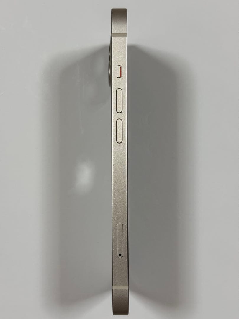 【週末限定価格】iPhone 13 スターライト 128GB 箱有・超美品