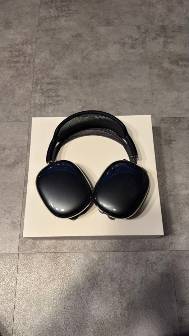 Apple AirPods Max（第2世代）ミッドナイト