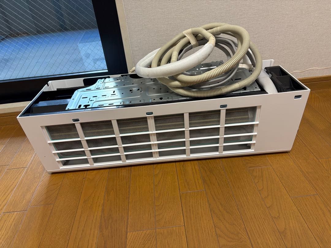 TOSHIBA 東芝　エアコン　2025年製