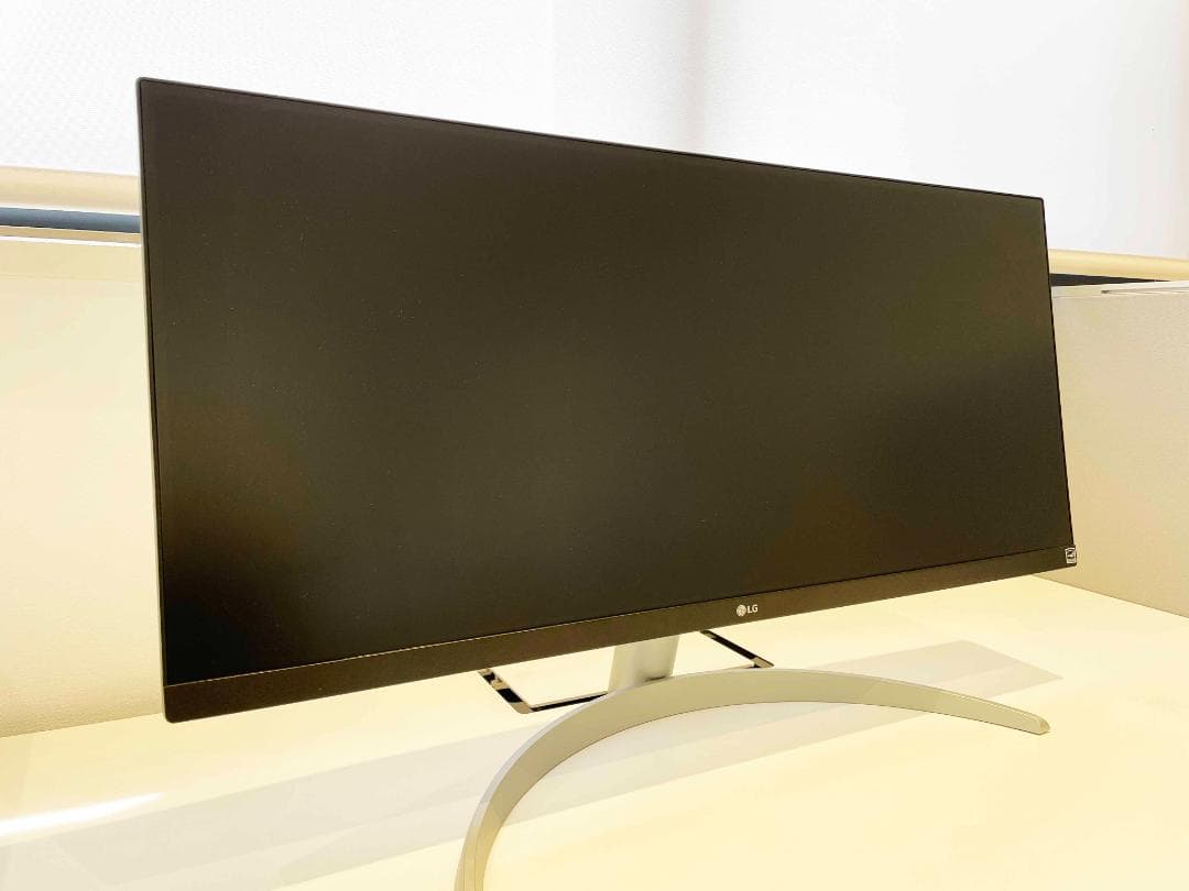 LG 29WQ600-W　ワイドモニター