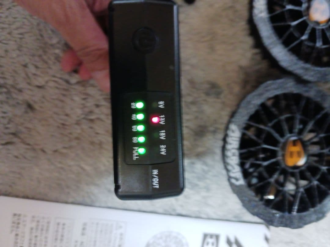 バートル2025　24v 空調服　AC09-2 フルセット　Mサイズ