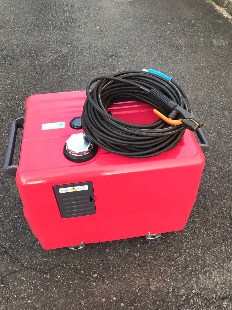 新ダイワポータブル発電機融雪機EGW151MS￼動作確認済み￼777