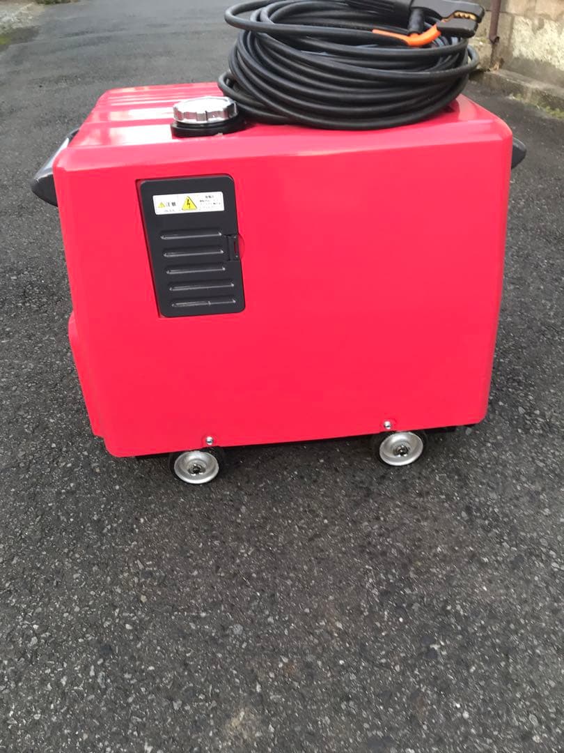 新ダイワポータブル発電機融雪機EGW151MS￼動作確認済み￼777