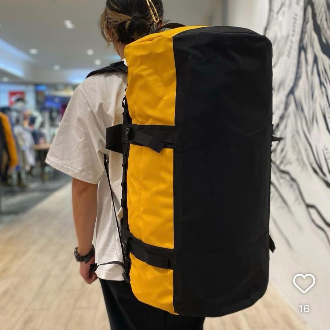 定価￥26,400 65L THE NORTH FACE BC Duffel