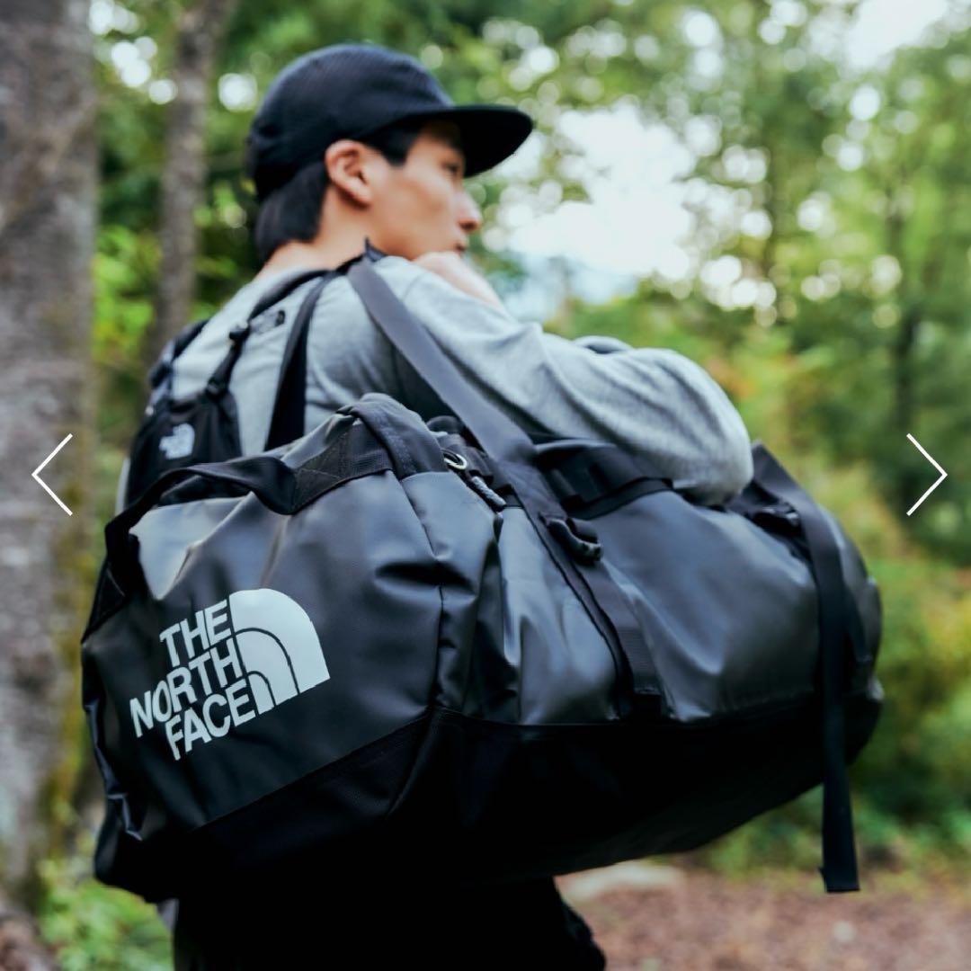 定価￥26,400 65L THE NORTH FACE BC Duffel