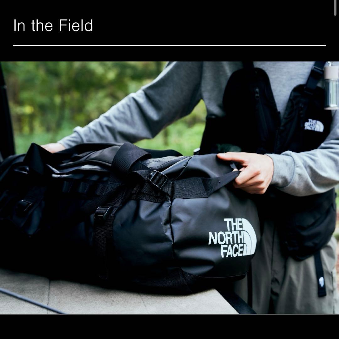 定価￥26,400 65L THE NORTH FACE BC Duffel