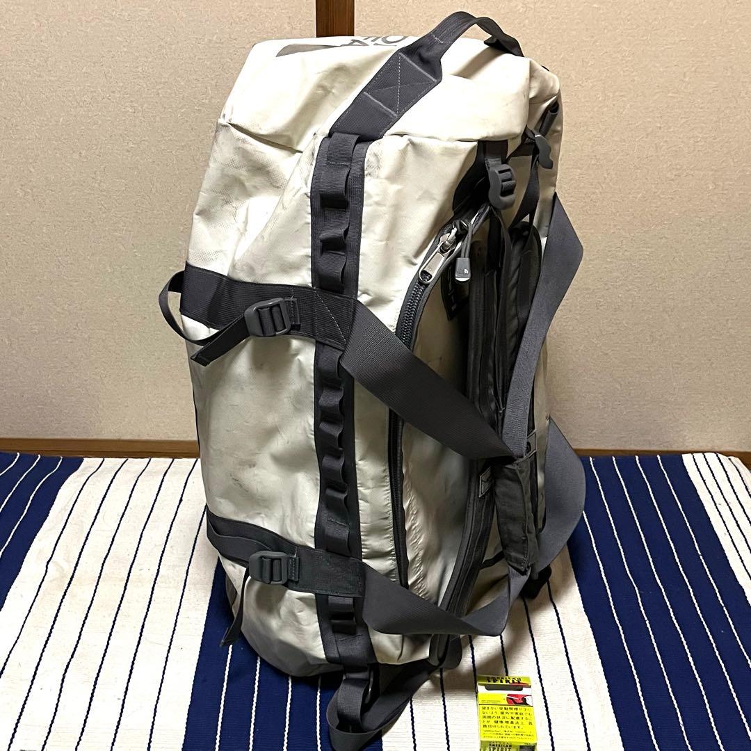 定価￥26,400 65L THE NORTH FACE BC Duffel