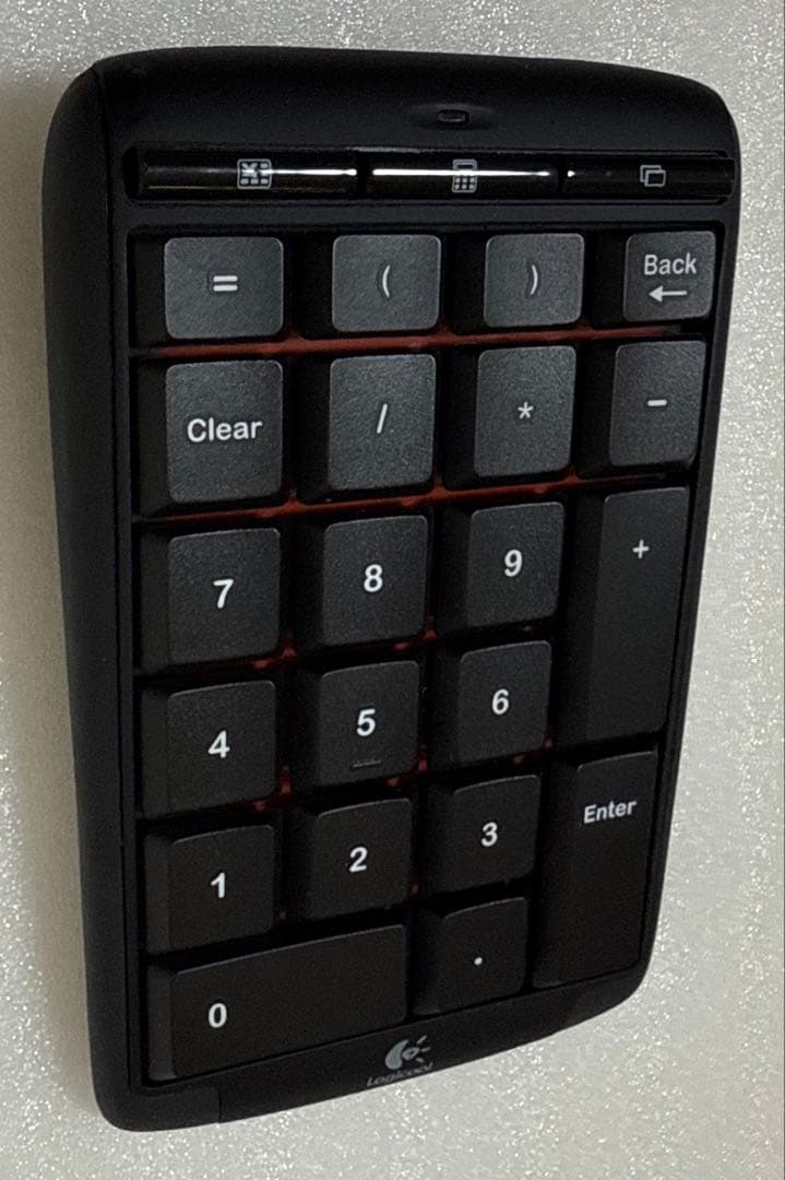 Logicool N305 ロジクール テンキー