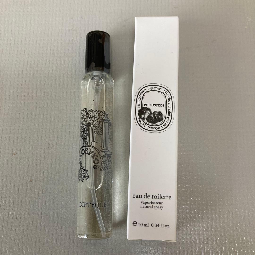 DIPTYQUE オードトワレ& ローション& クリーム& バーム ✖️2計8点
