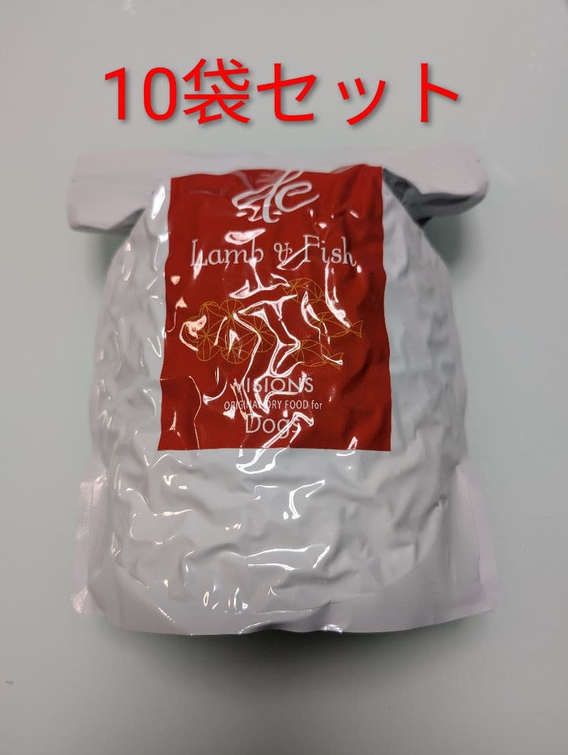 ドッグフード VISIONS ORIGINAL DRY FOOD