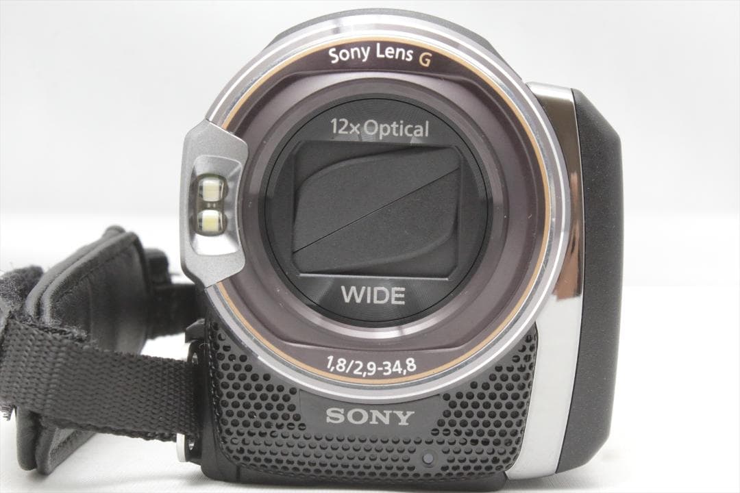 美品！SONY HDR-PJ590V　ビデオカメラ　プロジェクター
