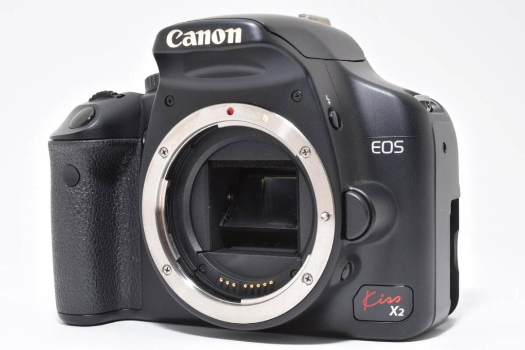 Canon EOS KissX2 シャッター回数442回！ ＊59