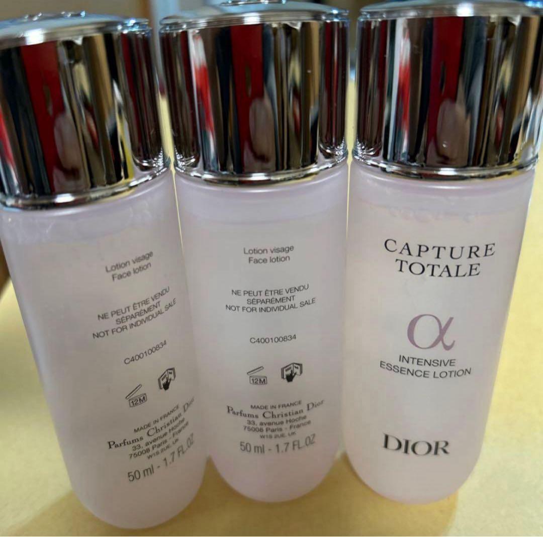 化粧水・ローション・トナー CAPTURE TOTALE ESSENCE LOTION