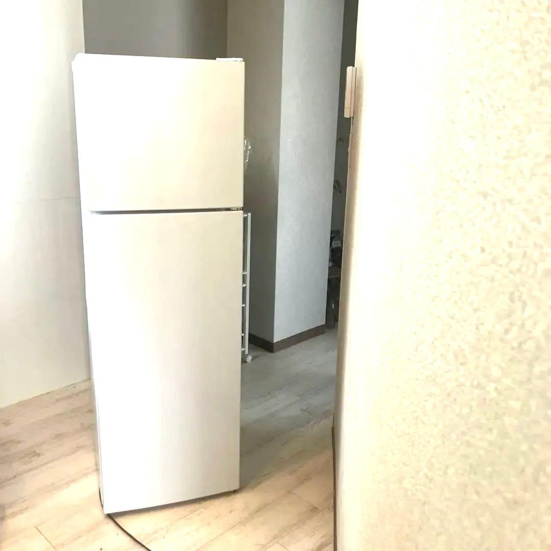 2024年製MAXZＥＮ　マックスゼン冷蔵庫　冷凍庫　スリム　３月８日迄出品