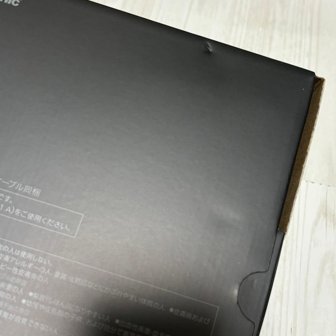 【匿名配送】 パナソニック バイタリフトかっさ EH-SP86-K 中古品