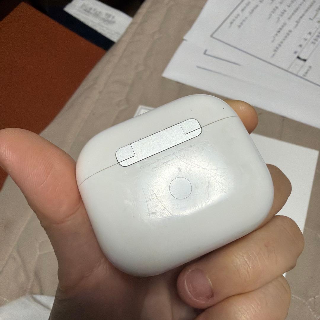 Apple AirPods 3rd Generation 本体 充電ケース付き
