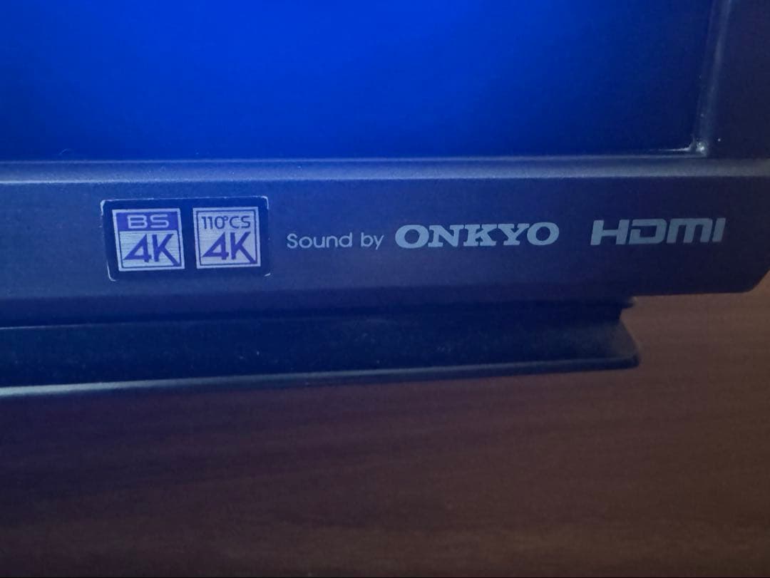 4K 液晶テレビ AQUOS　アクオス　4T-C50AN1 (2019年製)