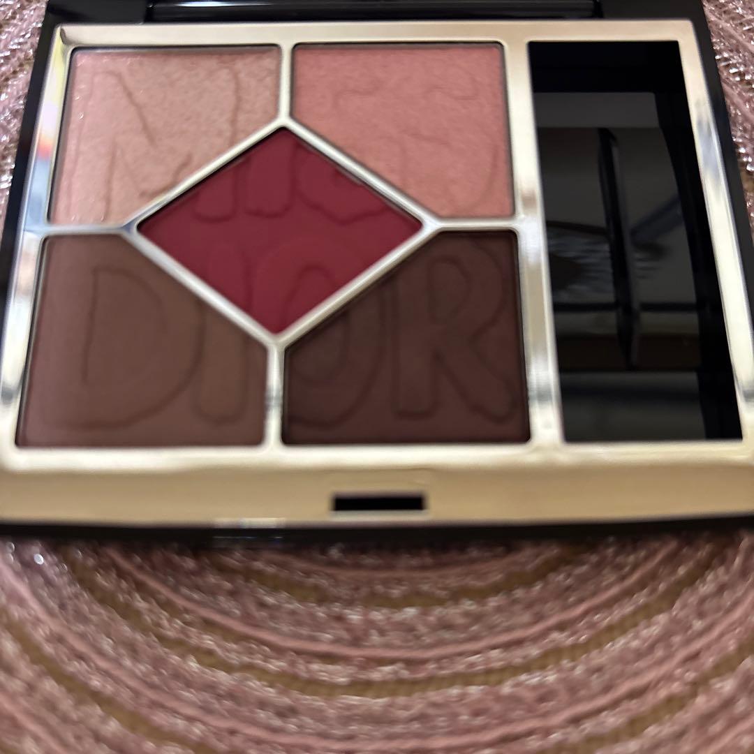 Dior ディオールショウサンククルール862