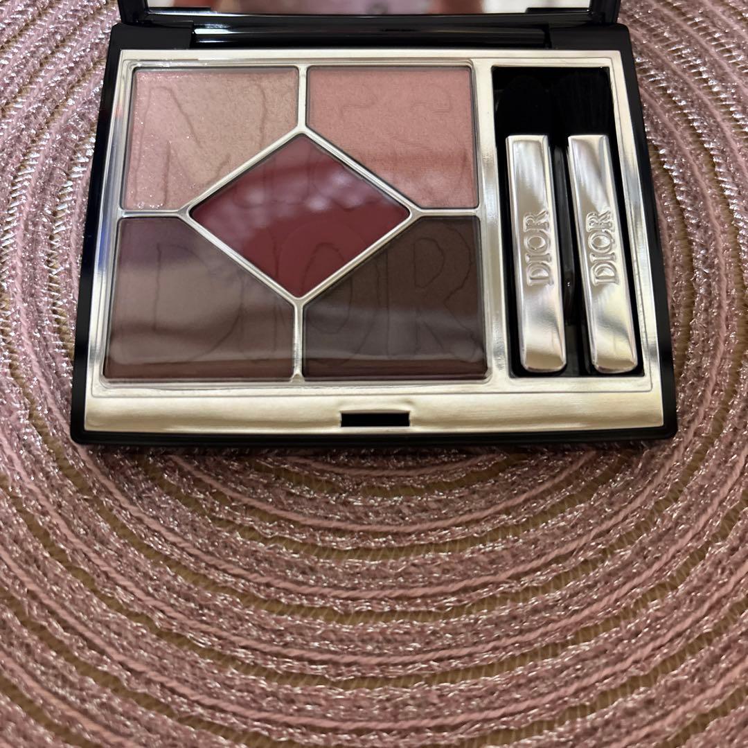 Dior ディオールショウサンククルール862