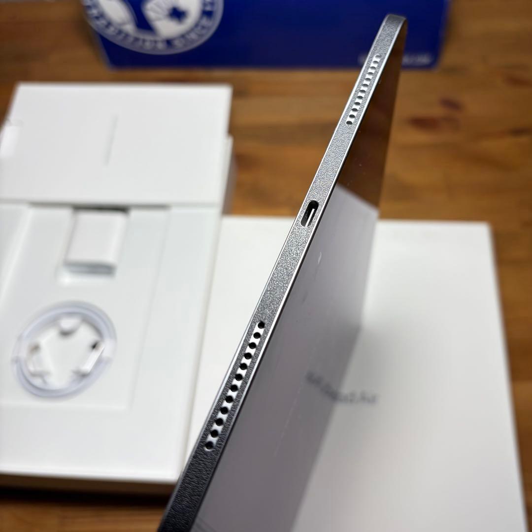 iPad Air 11インチ 128GB Wi-Fi M2 スペースグレー